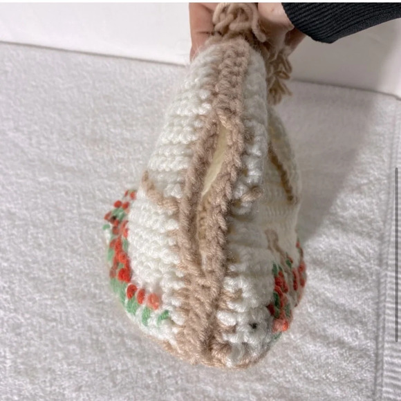 Vintage Handmade Crochet Toaster Cover - Picture 5 of 8